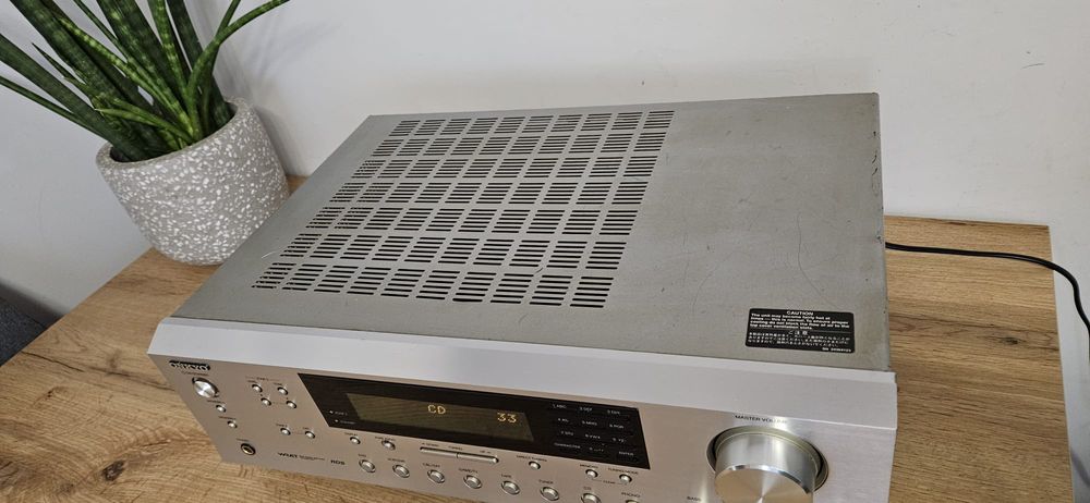 Rewelacyjny amplituner Onkyo TX 8555 2.1