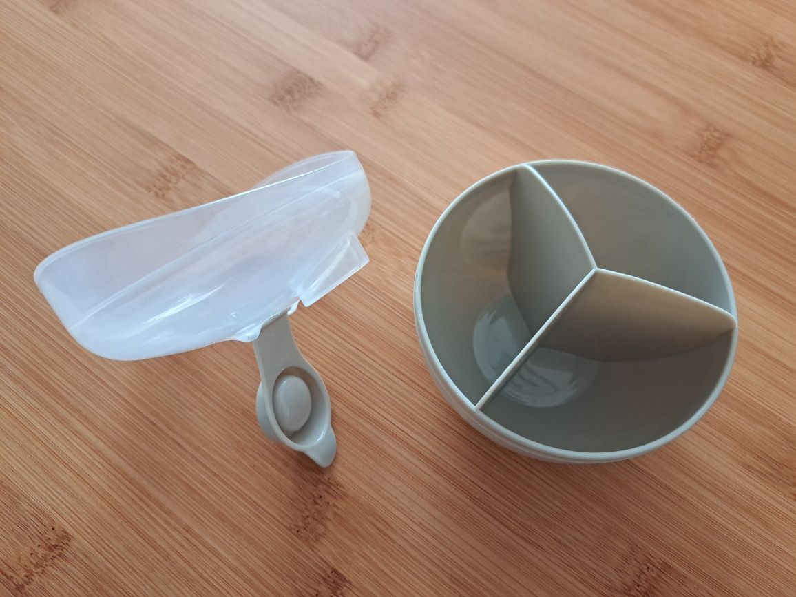 Pojemnik Na Mleko Do Przechowywania Mleka Miarka Dozownik