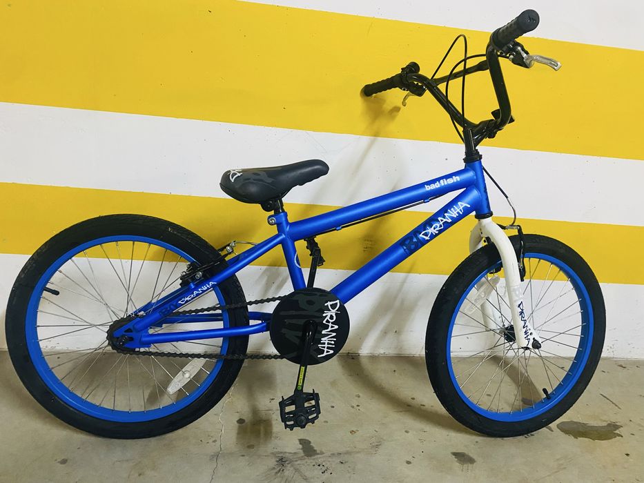 Bmx criança em muito bom estado