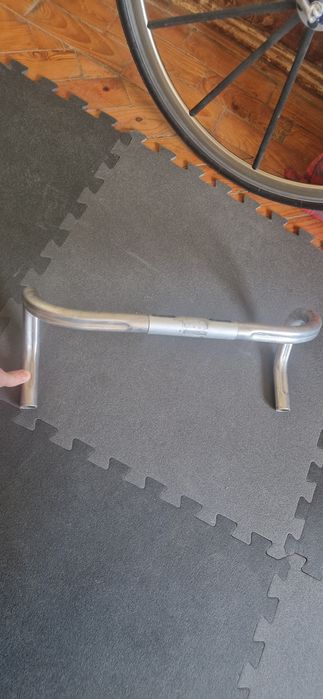 Cinelli ergo touch 42 cm guiador estrada vintage