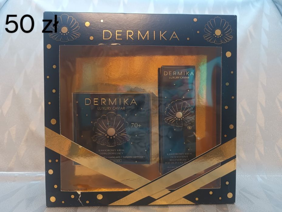 Dermika luxury caviar