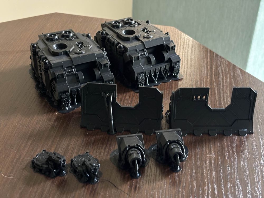 2x vindicator FDM