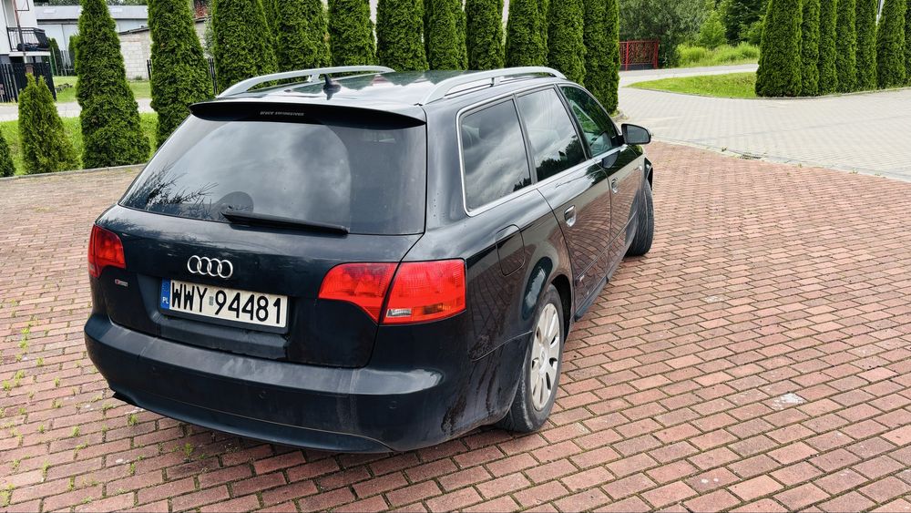 Audi a4 b7 2xsline 10 lat jeden właściciel