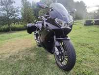 Honda vfr 800 f rc79 27 tys 2014 sc project kufry