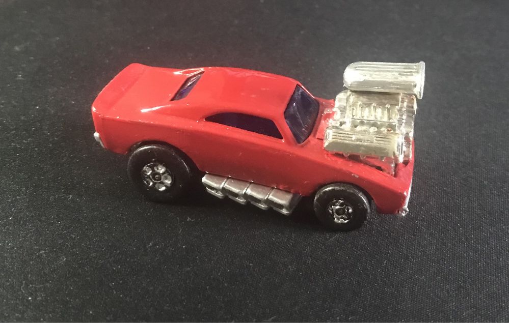 Matchbox Superfast Big Banger No26