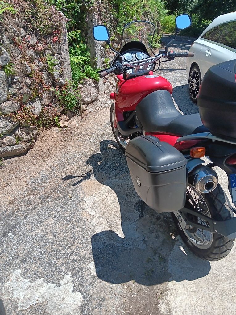 Vendo BMW F650 de 1996