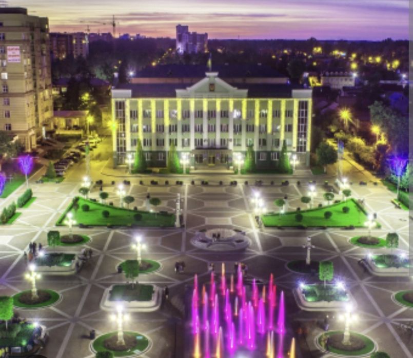 ЦЕНТР! МІСТО ІРПІНЬ Оренда євро-2х кім квартири 53м2