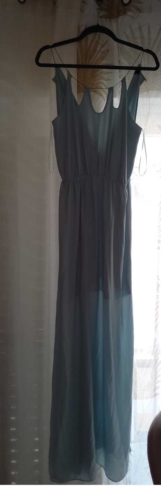 Vestido cerimónia longo