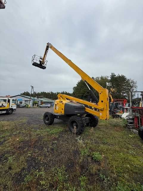 Wynajem podnośnik 26 M, zwyżka