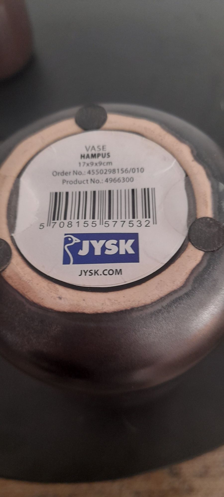 Wazonik jysk boho