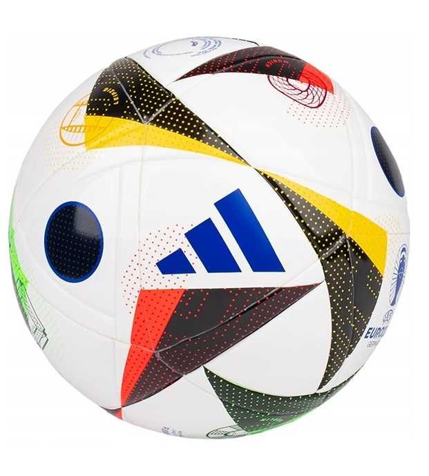 Piłka nożna adidas Euro24 2024 r. 5 IN9369
