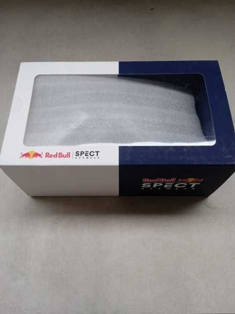 CZYSZCZENIE MAGAZYNU ! OKAZJA ! Gogle narciarskie Red Bull Redbull