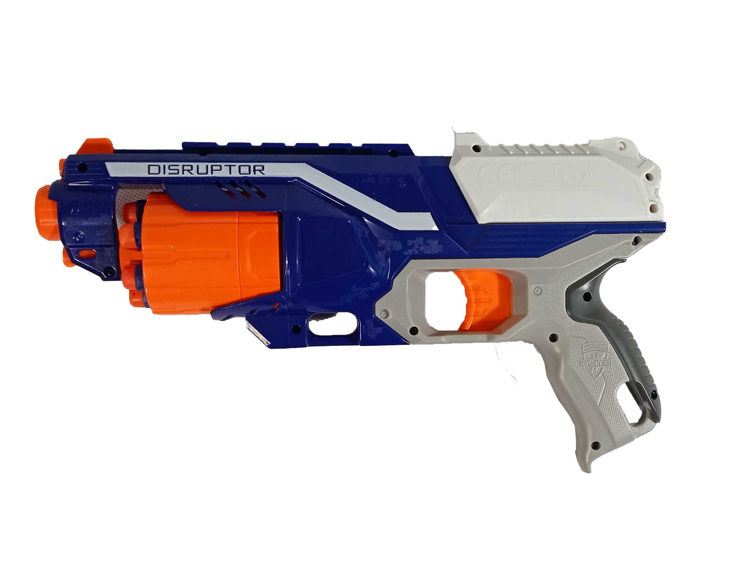 Pistolet Nerf Elite Disuptor