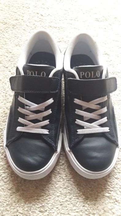 Sapatilhas POLO RALPH LAUREN  novas tamanho 32 originais.