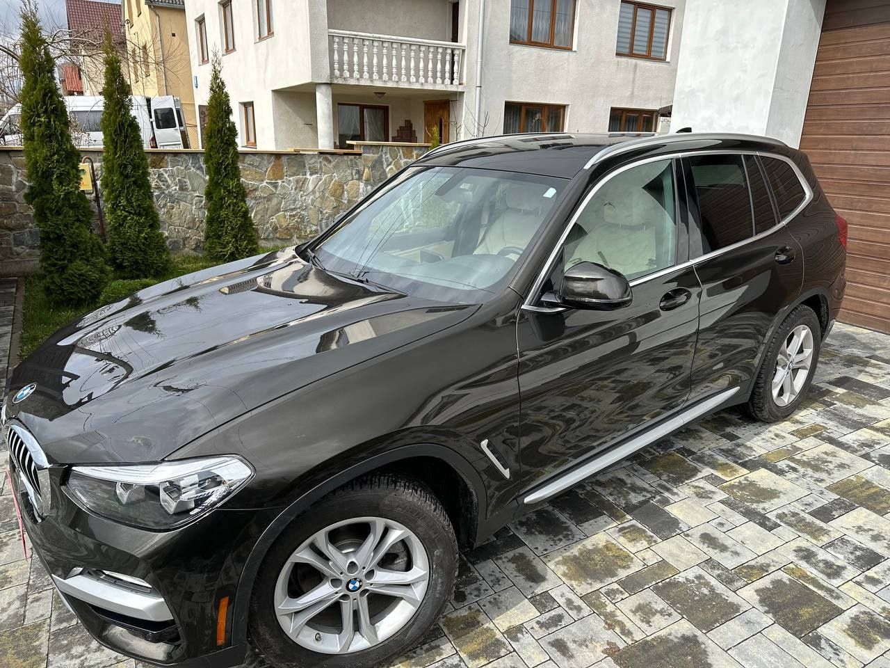 BMW X3 Xdrive 30I