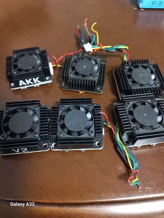 VTX AKK Відеопередатчік фпв