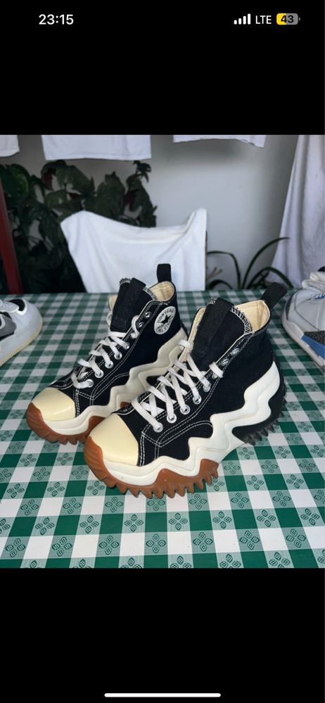 Converse Run Star Motion CX High