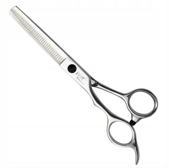 Nożyczki Fox Student 5,5 cala + degażówki praworeczne