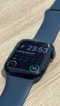 Apple Watch 7 45 mm + GPS + cellular LTE, midnight, aluminium