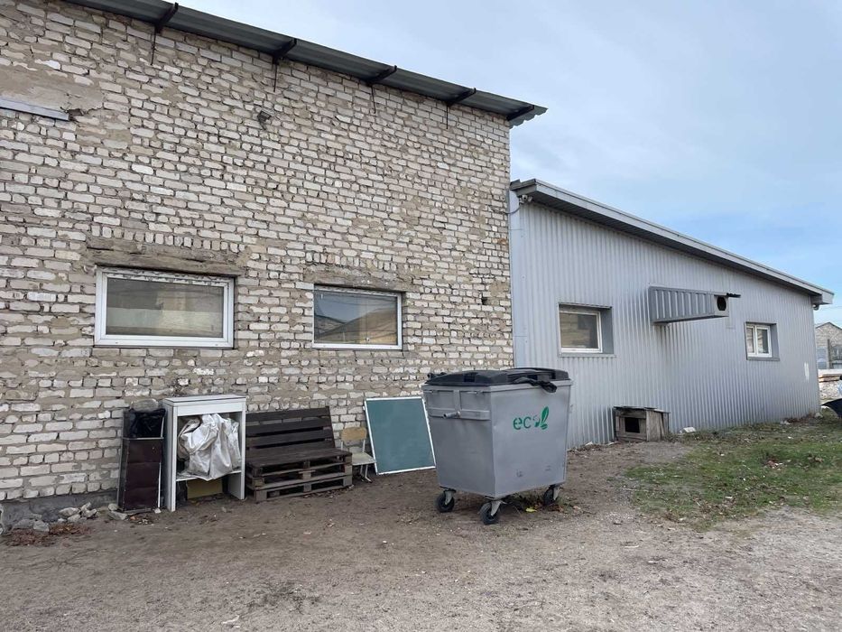 Продаж виробничого приміщення м. Павлоград