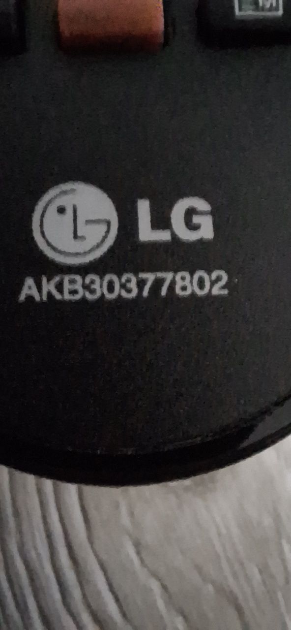 Comando LG LCD TV original