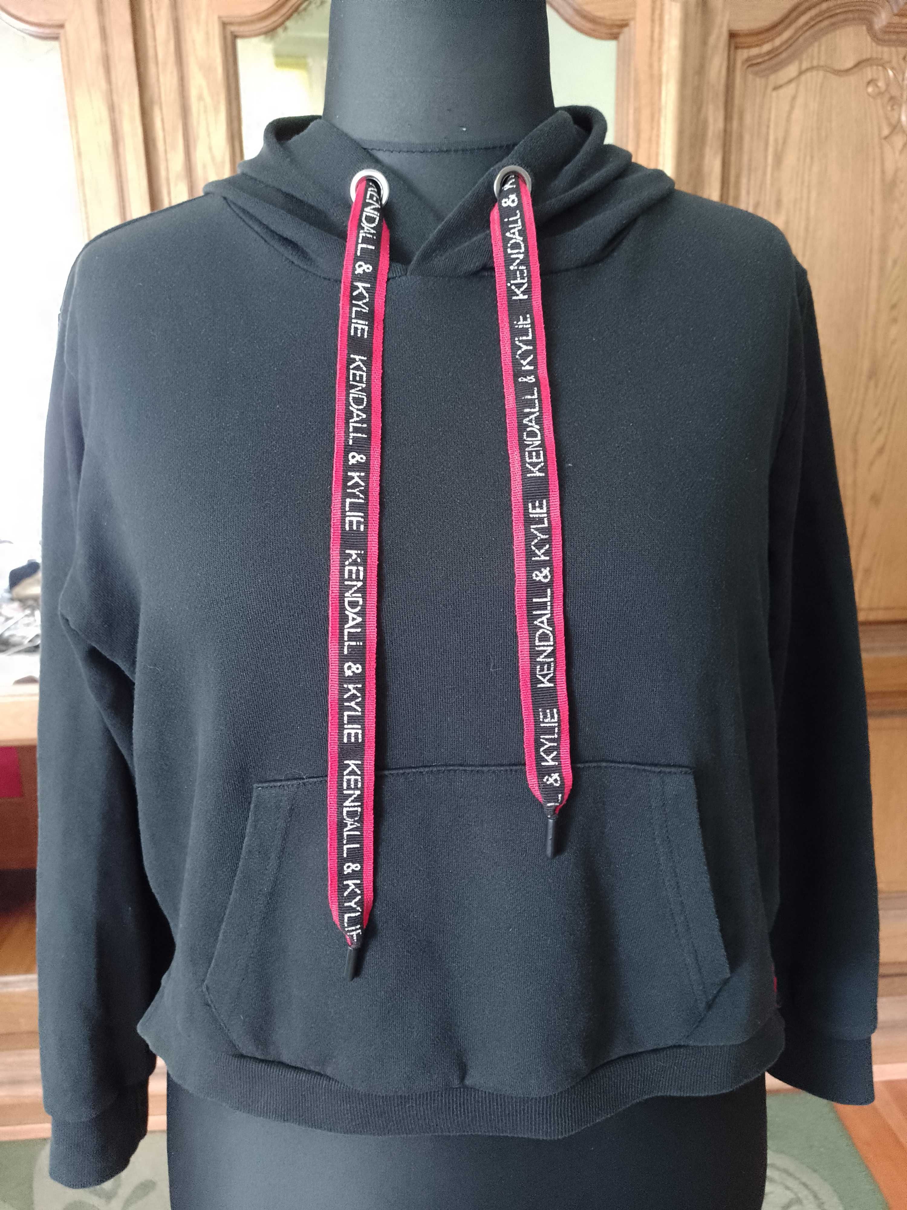 Bluza czarna r-L