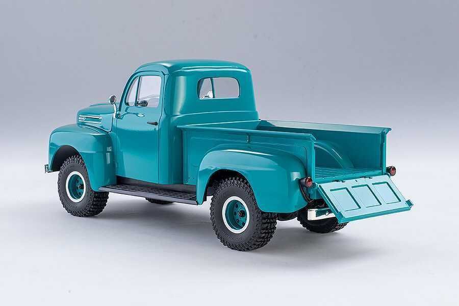 Машинка на радіокеруванні FMS Roc Hobby 1:18 Ford F1 Magnum 4x4 RTR MN