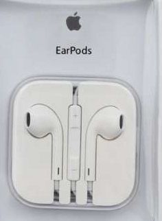 Auriculares originais para Iphone - Apple