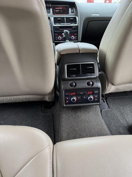 Ауді q7 2008 3.0 дизель Європа