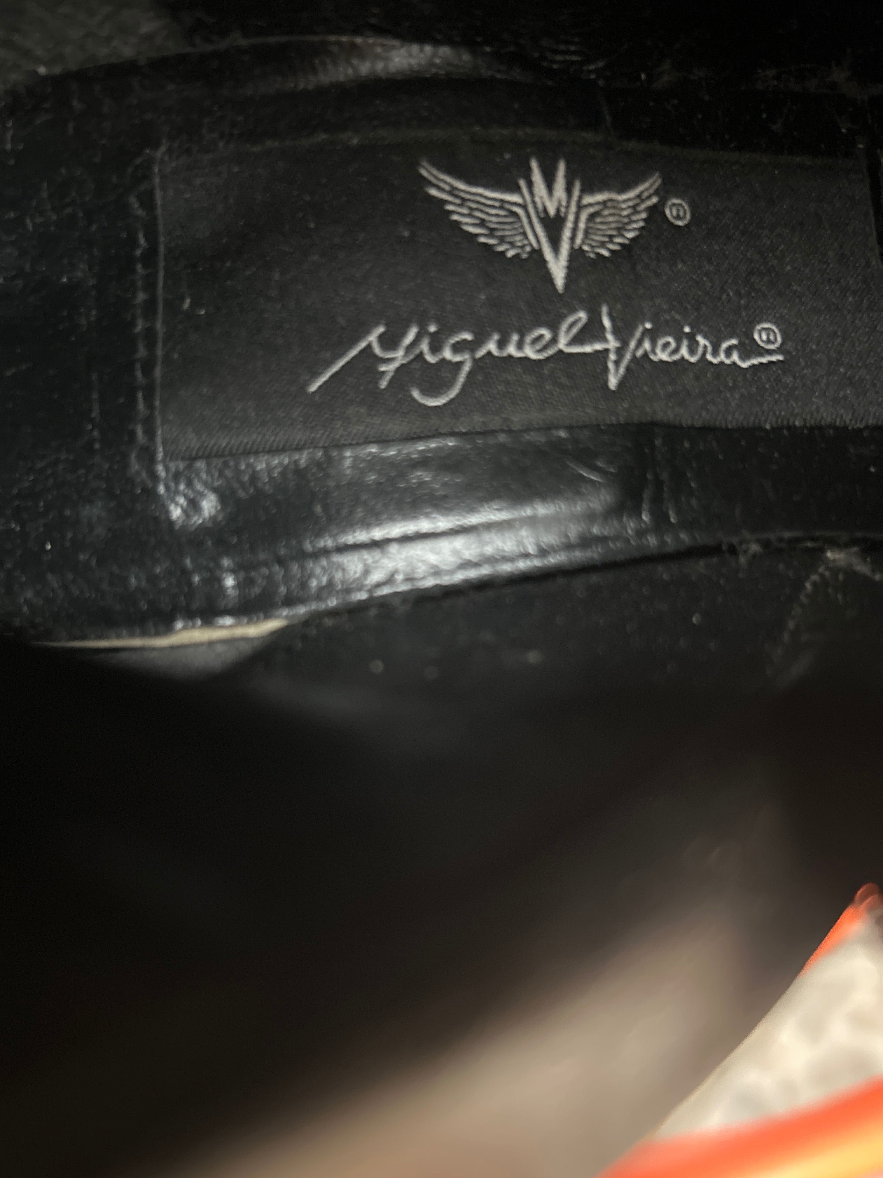 Botas Miguel Vieira novas