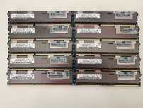 Серверная оперативная память DDR3 16Gb - 8500R ECC REG