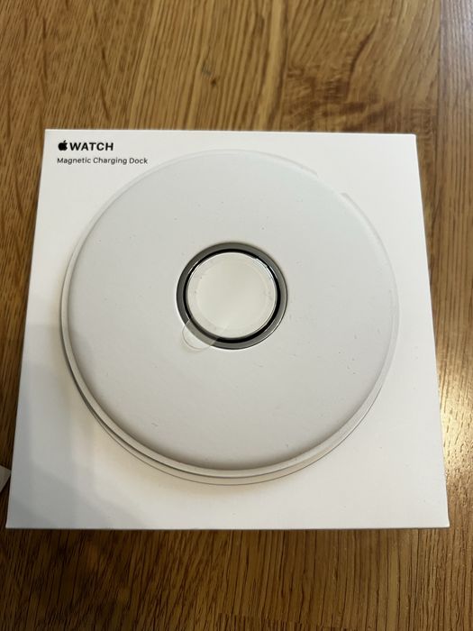 Безпроводное зарядное устройство Apple Watch Magnetic Charging Dock