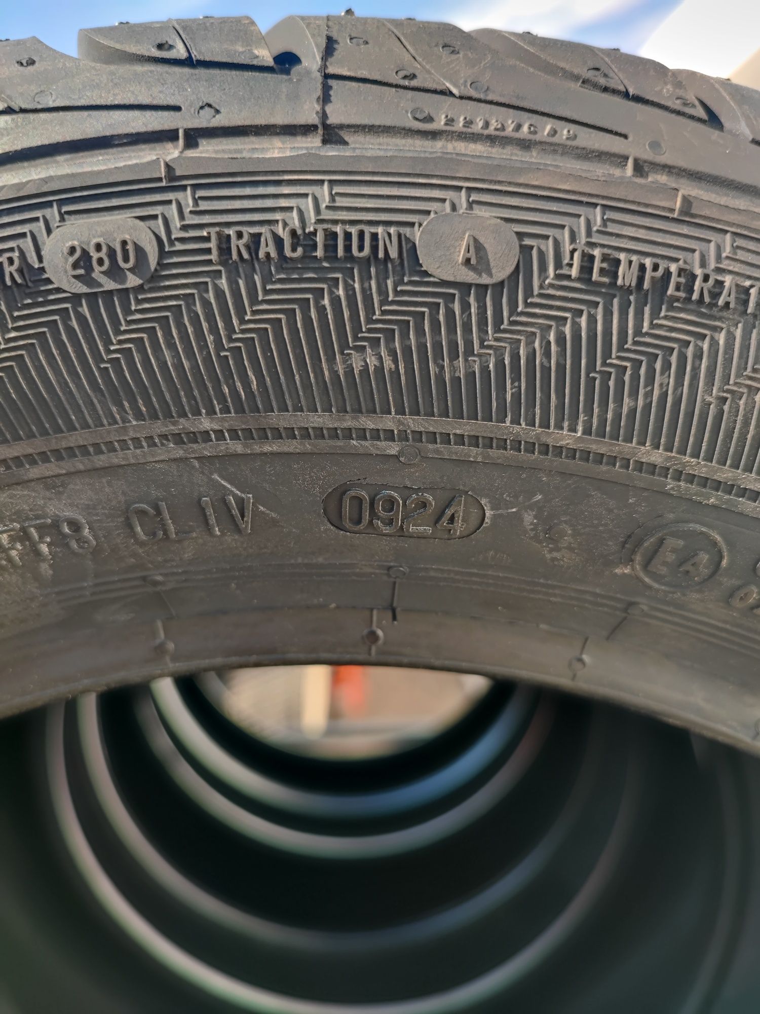 Opony letnie 185/60R14 82H Gislaved Urban Speed | 2024