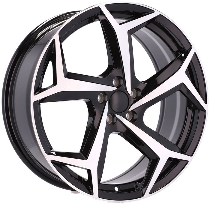 4x Felgi 18 5x112 m.in. do VW Passat B7 B8 Scirocco CC Golf 6 7 Touran Tiguan - XE182 (BK5512)