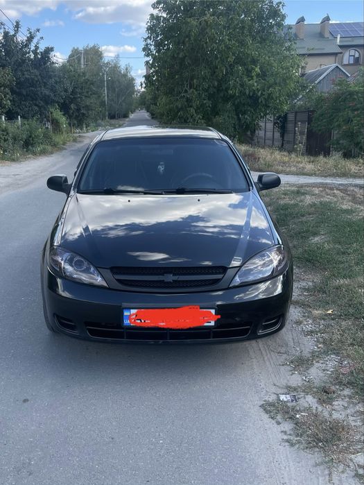 Chevrolet Lacetti