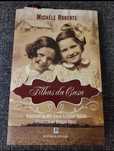 Livro "Filhas da casa"