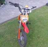 Motor. Xtr. 125.