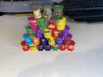 Abatons Tribus Totems