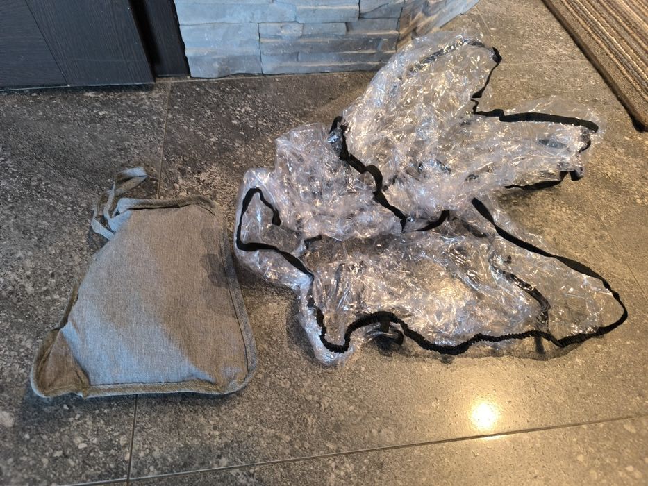 Wózek bebetto Nico 2w1