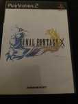 Final fantasy x ntsc j ps2