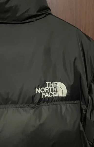The North Face 1996 Retro Nuptse Czarne rozmiary XS