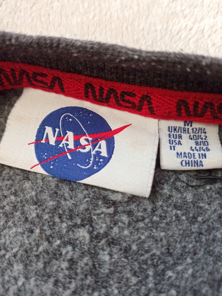 Bluza Nasa rozmiar M