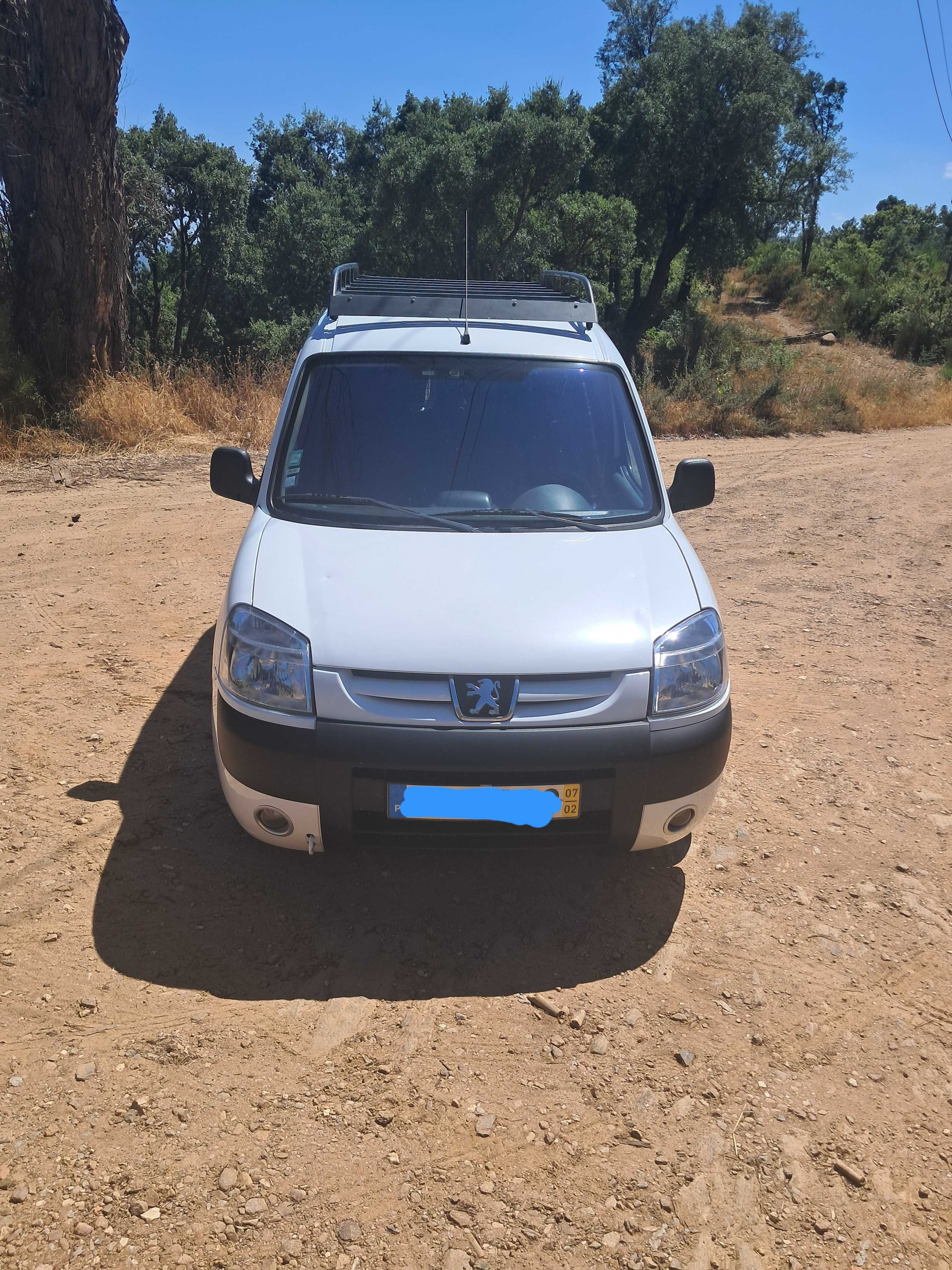 Peugeot Partner  2.0