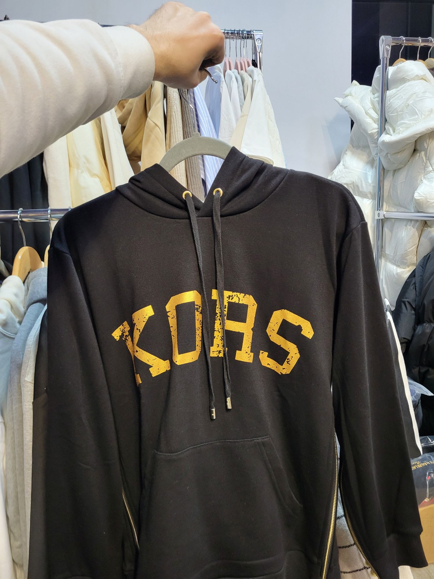 Michael Kors худі зі штанами
