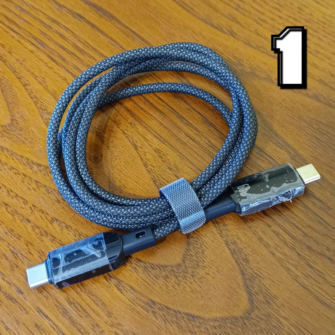 Шнур для бьістрой зарядки type C