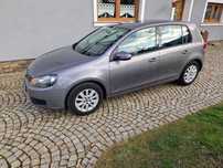 VW Golf 6 VI   1.4 TSI   2010r.