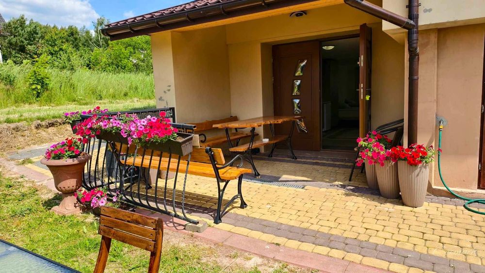 Noclegi Pokoje Bodzentyn  Ściegnia Góry Świętokrzyskie