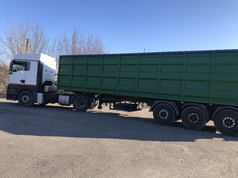 Продам прицеп самосвал