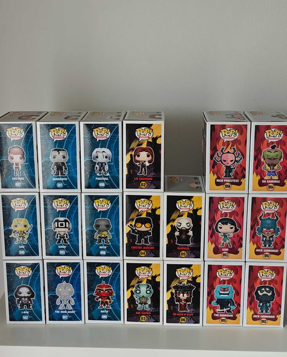 Funko POP's Vários