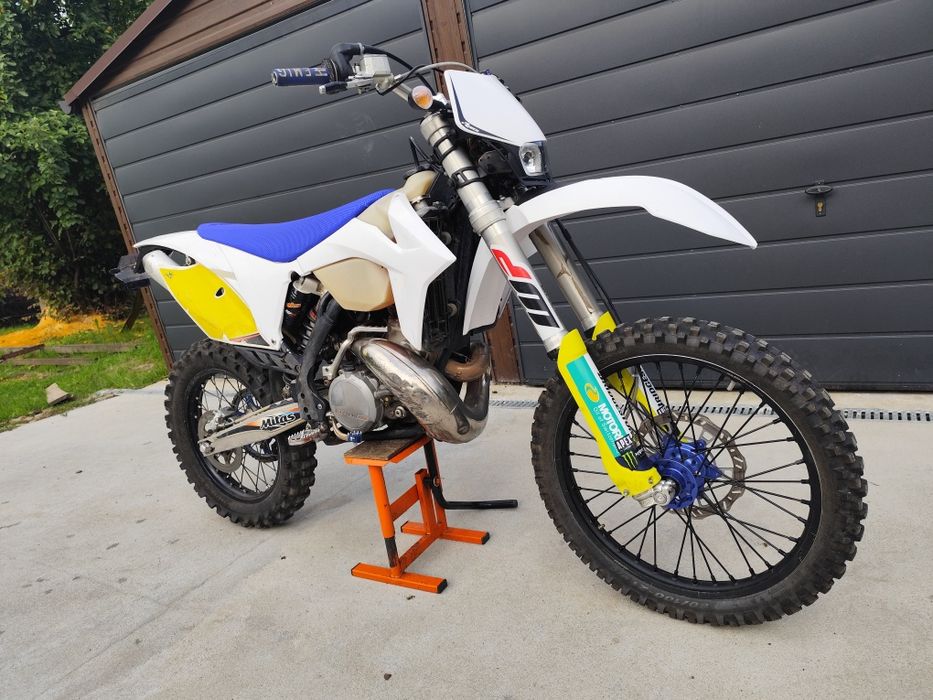 Sprzedam KTM exc 300